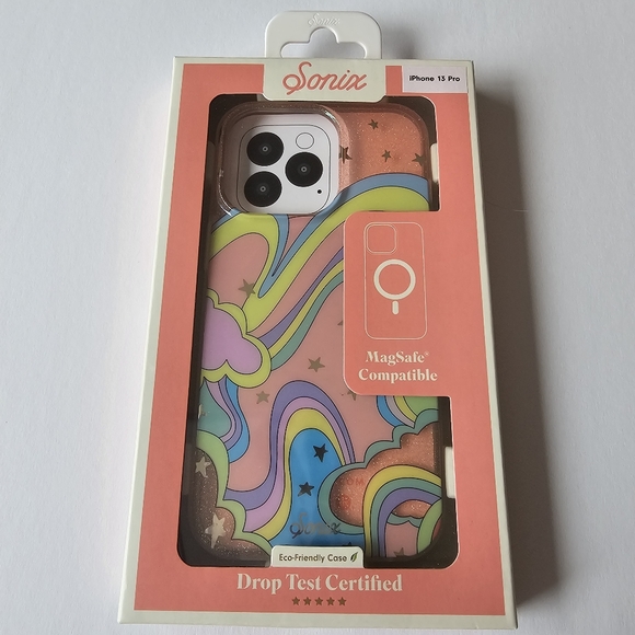 Sonix Cell Phones & Accessories Iphone 3 Pro Sonix Ecofriendly Case